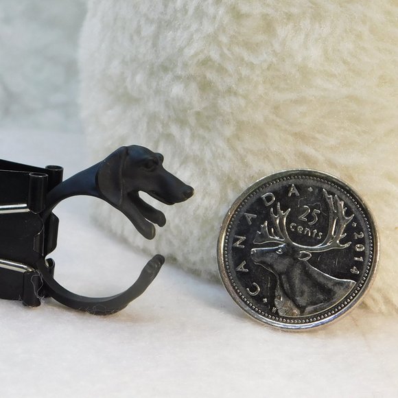 RING DACHSHUND Size 5 - Picture 7 of 9